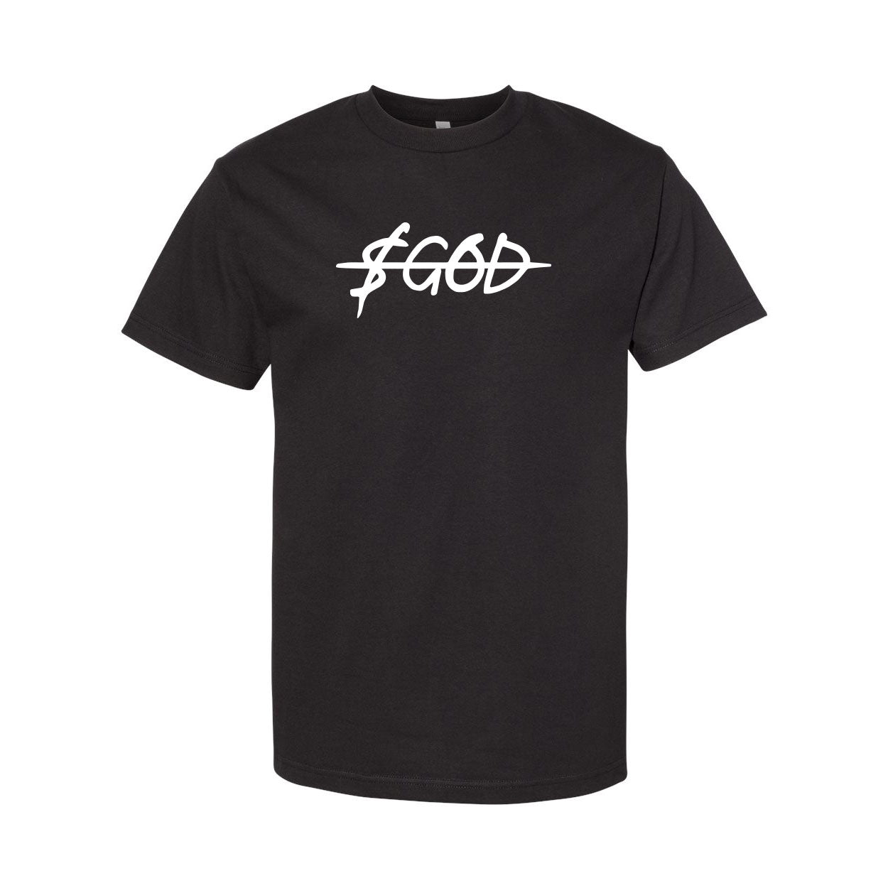 Strike Through Tee