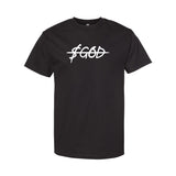 Strike Through Tee