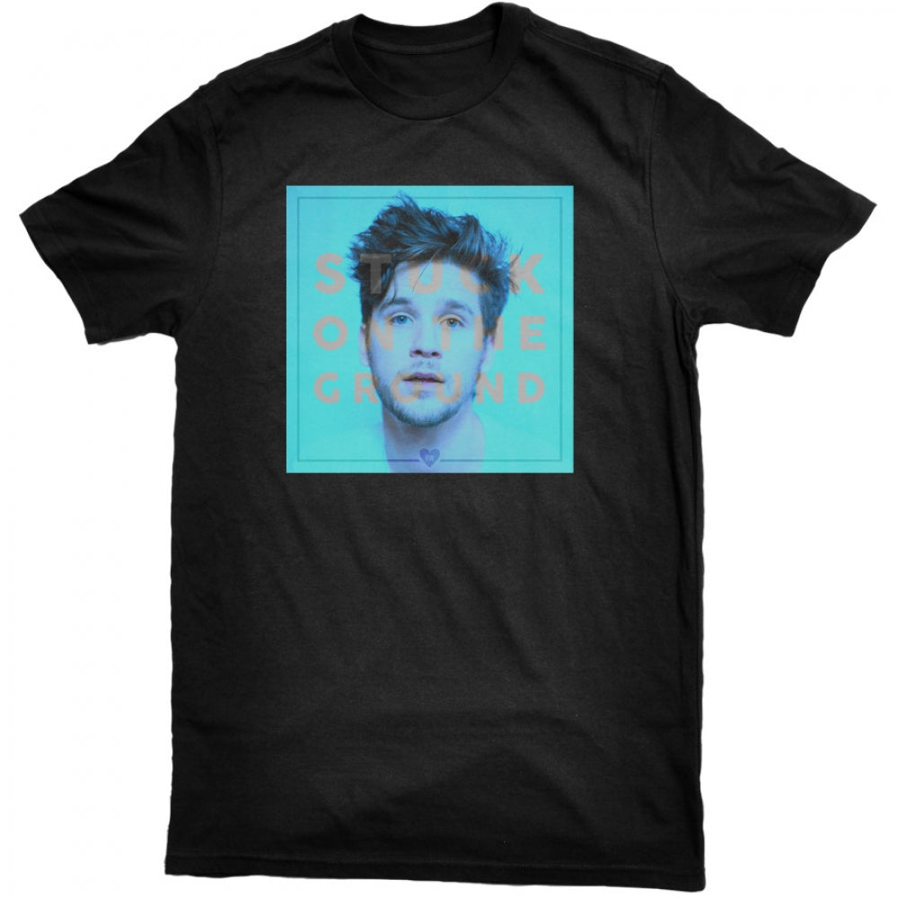 Devon Werkheiser - Stuck On The Ground Tee - Black
