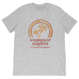 Gummy Mall - Summer Nights - Tee