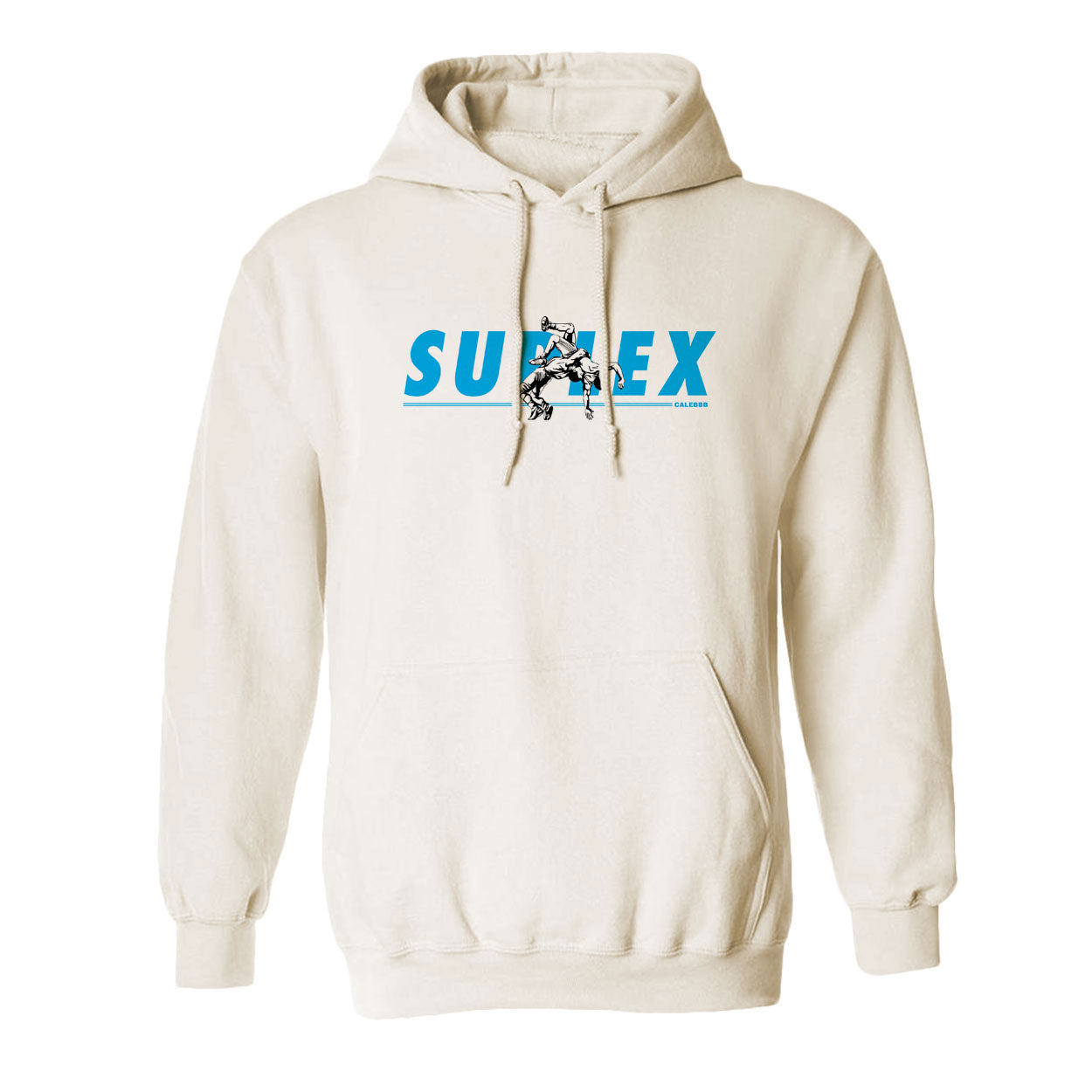 Calebbb - Suplex Hoodie
