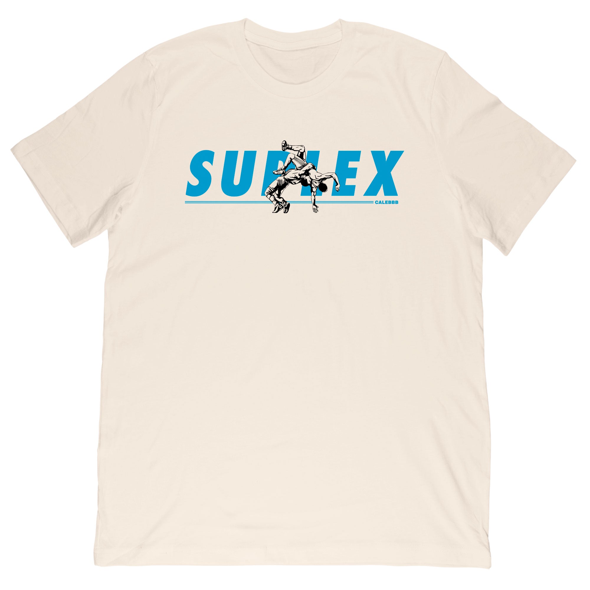Calebbb - Suplex Tee