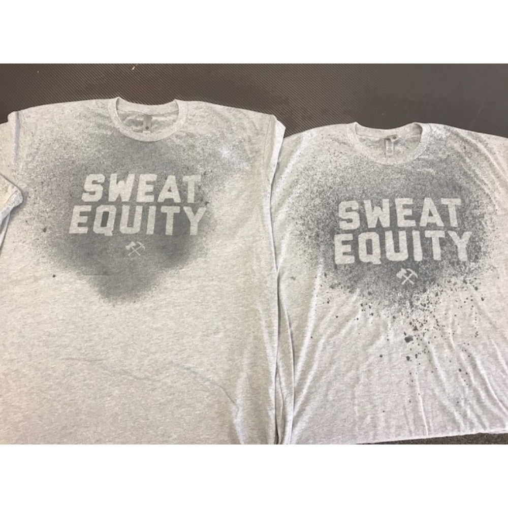 Sweat Equity Tee (LIMITED EDITION)