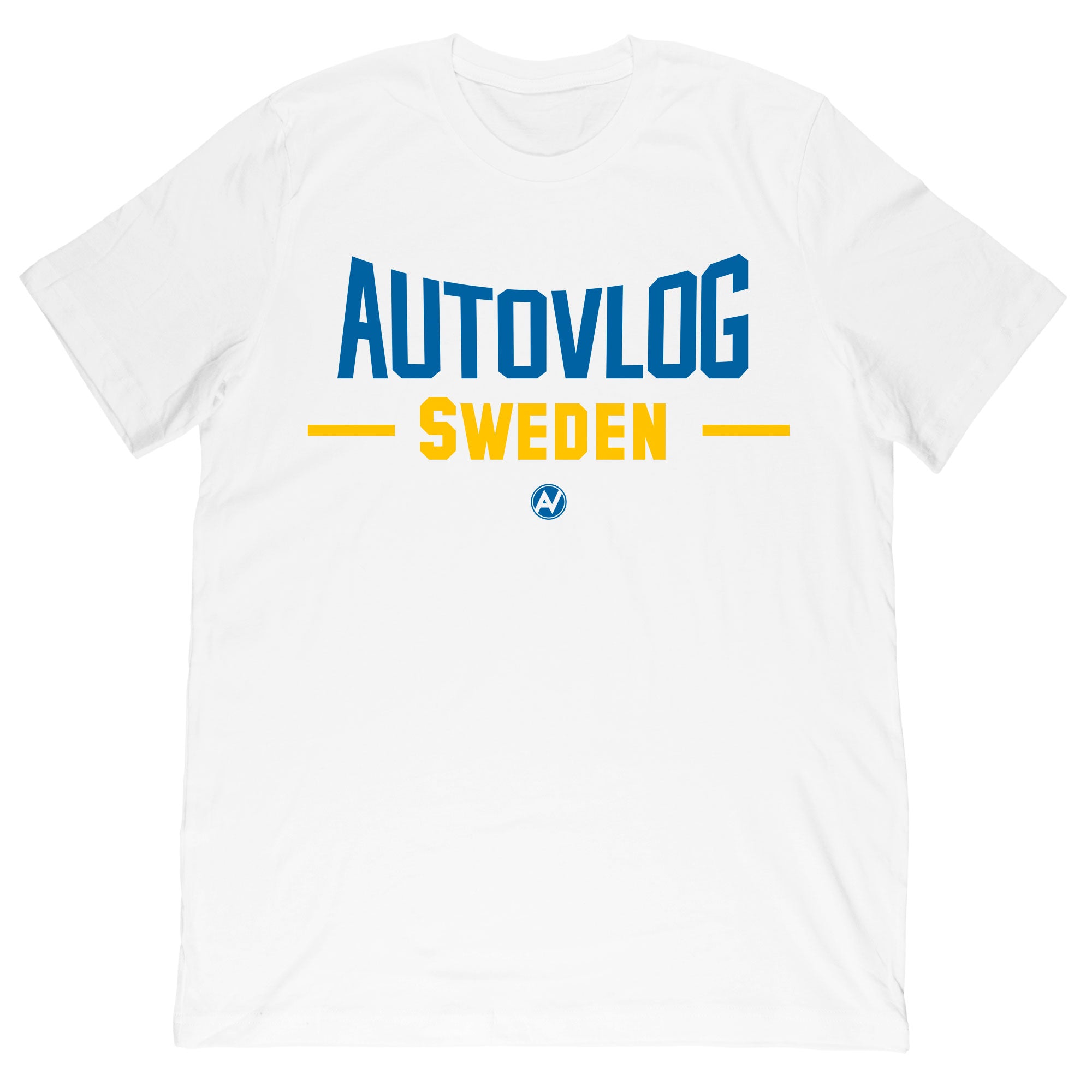 Autovlog - Sweden Tee