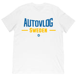 Autovlog - Sweden Tee