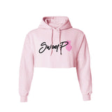 Pressley Hosbach - Sweet P Cropped Hoodie