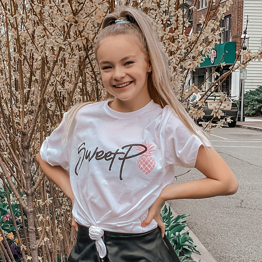 Pressley Hosbach - Sweet P Tee