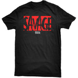 Deal Apparel - Savage Tee