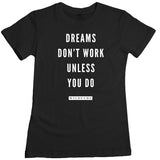 Wild Fame - Dreams Women's Tee