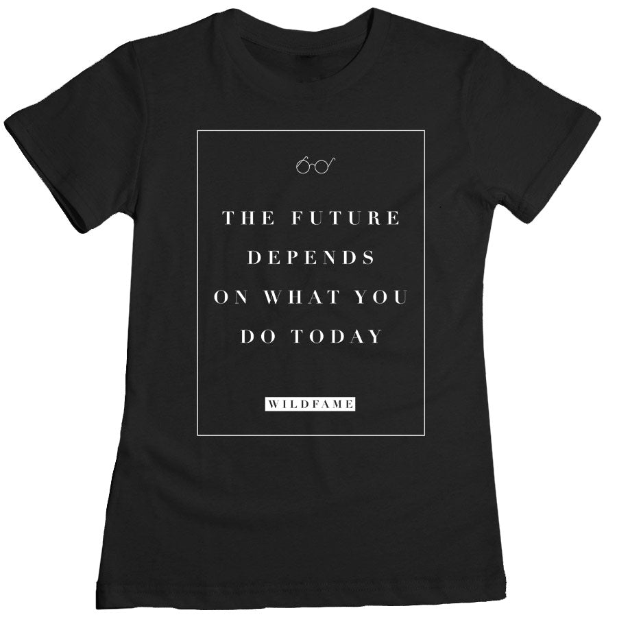 Wild Fame - Future Women's Tee