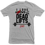 United Gains - Deadlifts Tee