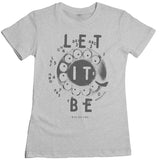 Wild Fame - Let It Be Women's Tee