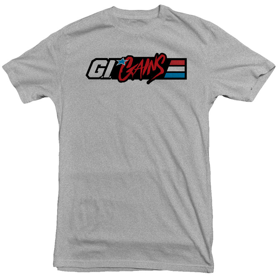 United Gains - GI Gains Tee