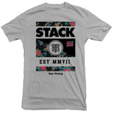 Stack - Floral - Tee