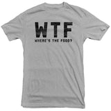 Gummy Mall - Where's The Food? - Tee