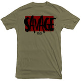 Deal Apparel - Savage Tee