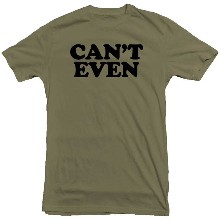 Trending Farm - Can't Even - Tee