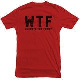 Gummy Mall - Where's The Food? - Tee