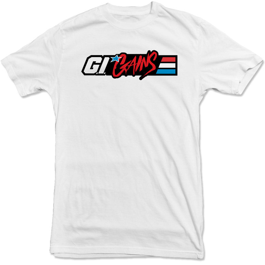 United Gains - GI Gains Tee