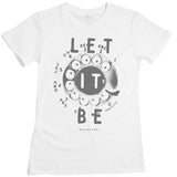 Wild Fame - Let It Be Women's Tee