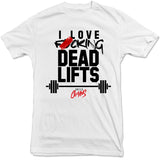 United Gains - Deadlifts Tee