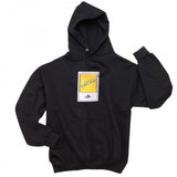 TAG HOODIE - BLACK