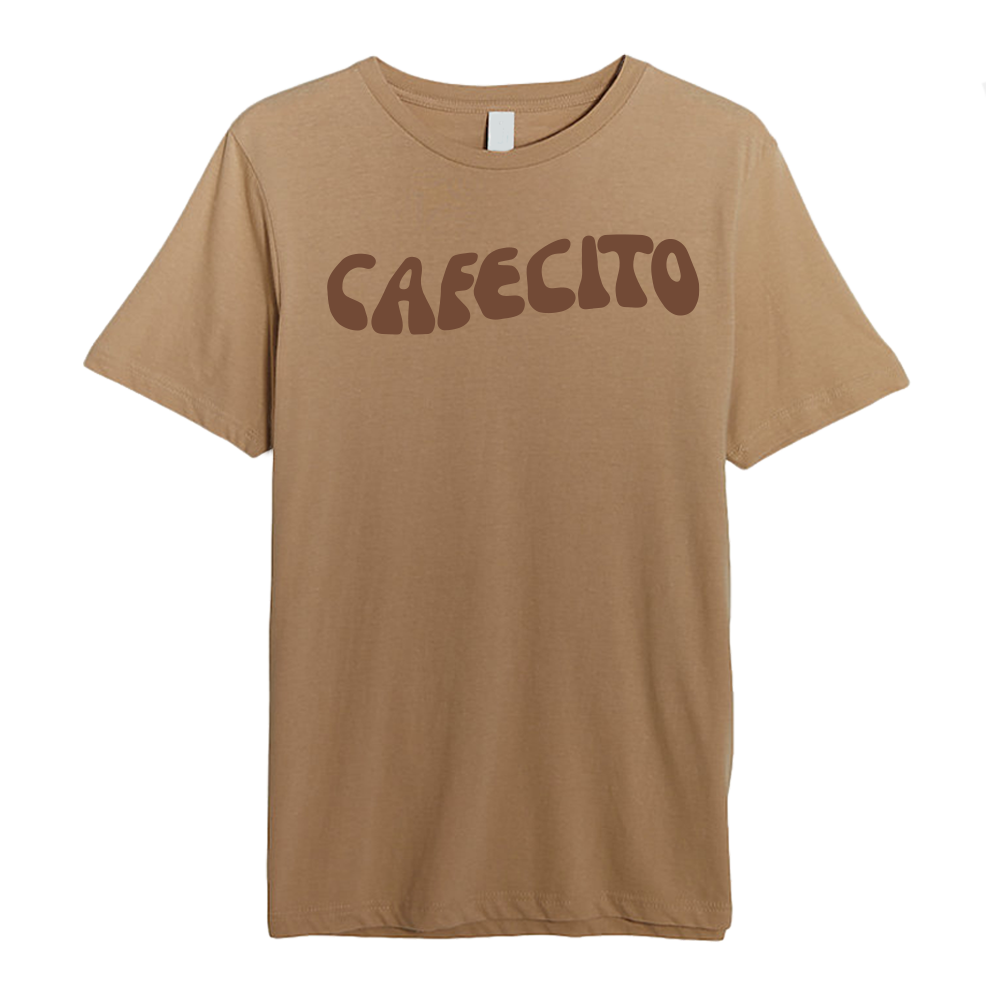 Cafecito Tee