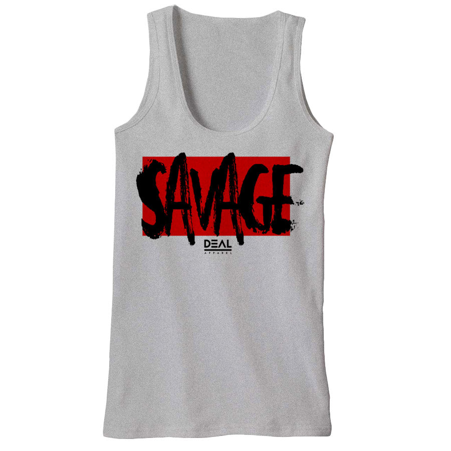 Deal Apparel - Savage Tank
