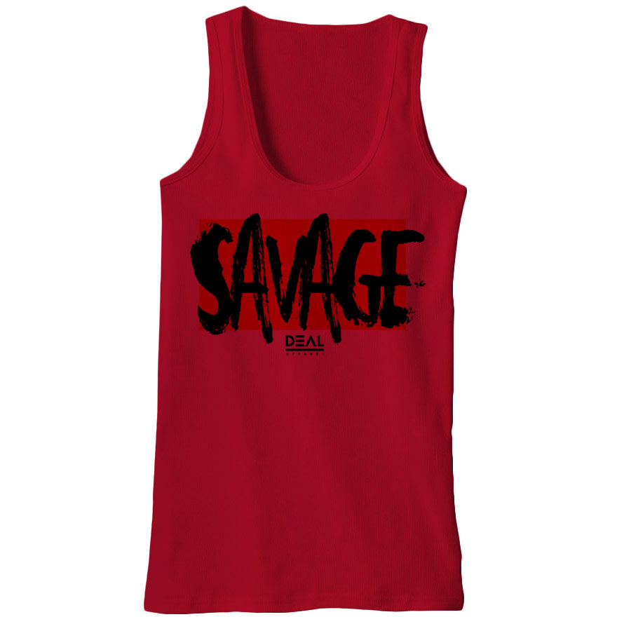 Deal Apparel - Savage Tank