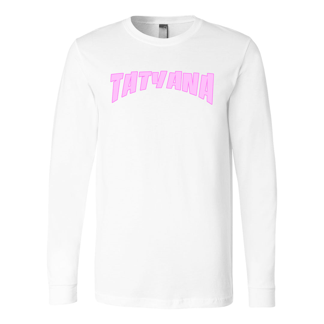 Tatyana - Long Sleeve Tee
