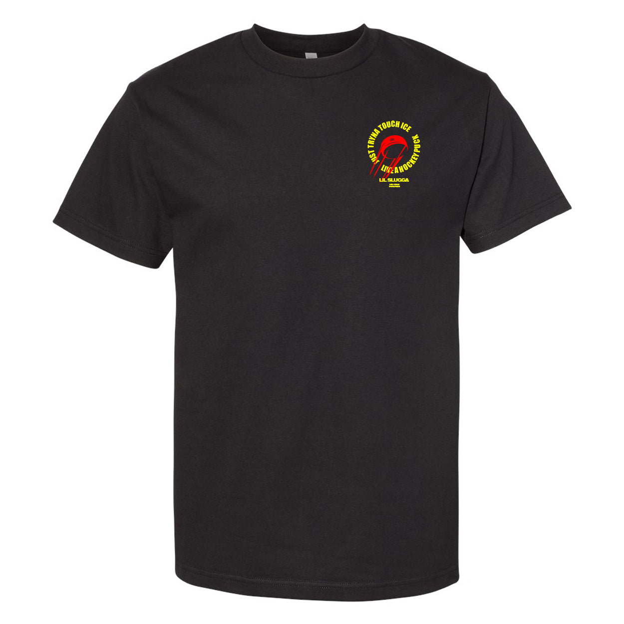 Hockey Puck Tee
