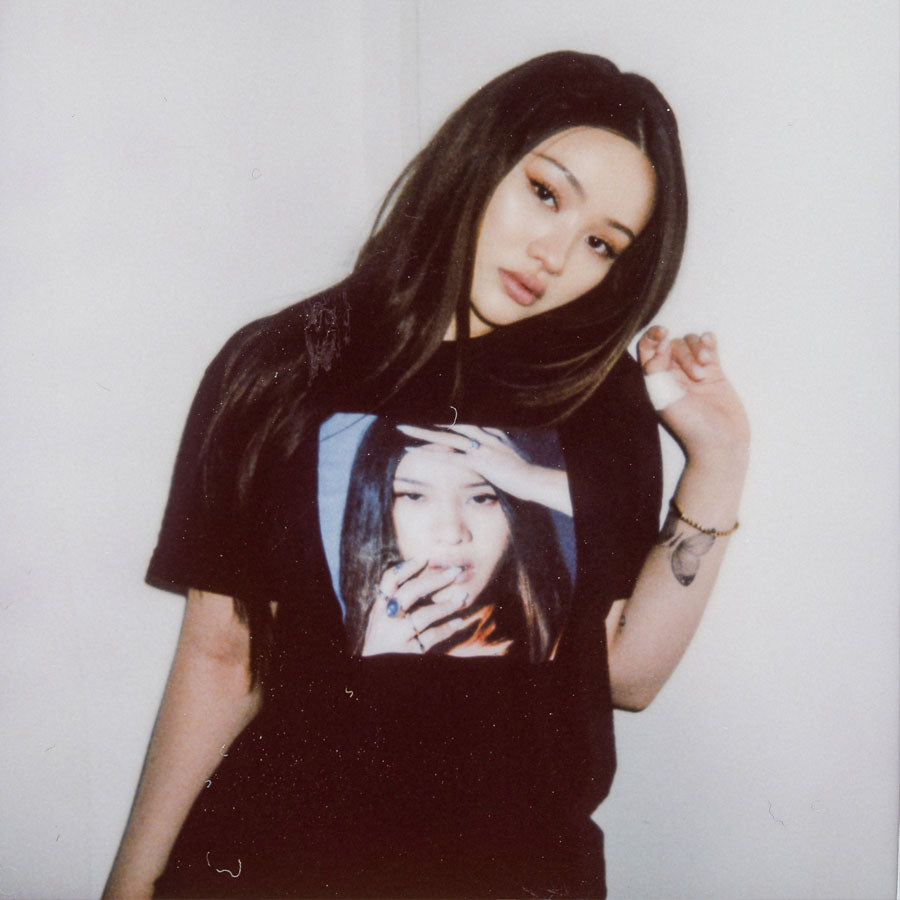 BAD BITCH Tee (Black)
