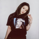 BAD BITCH Tee (Black)