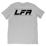 Black Logo Tee
