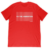 Yo The Animation Tee