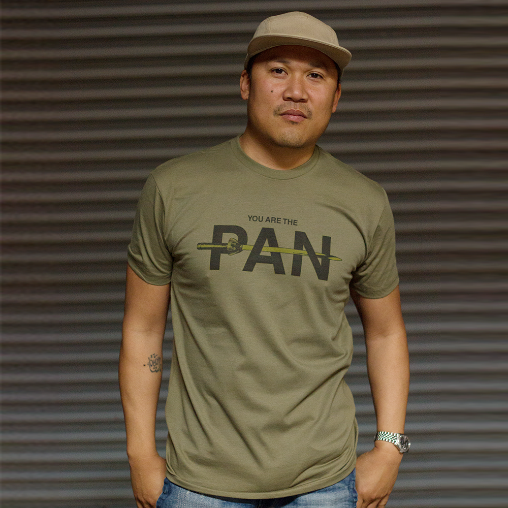 You Are The Pan Tee