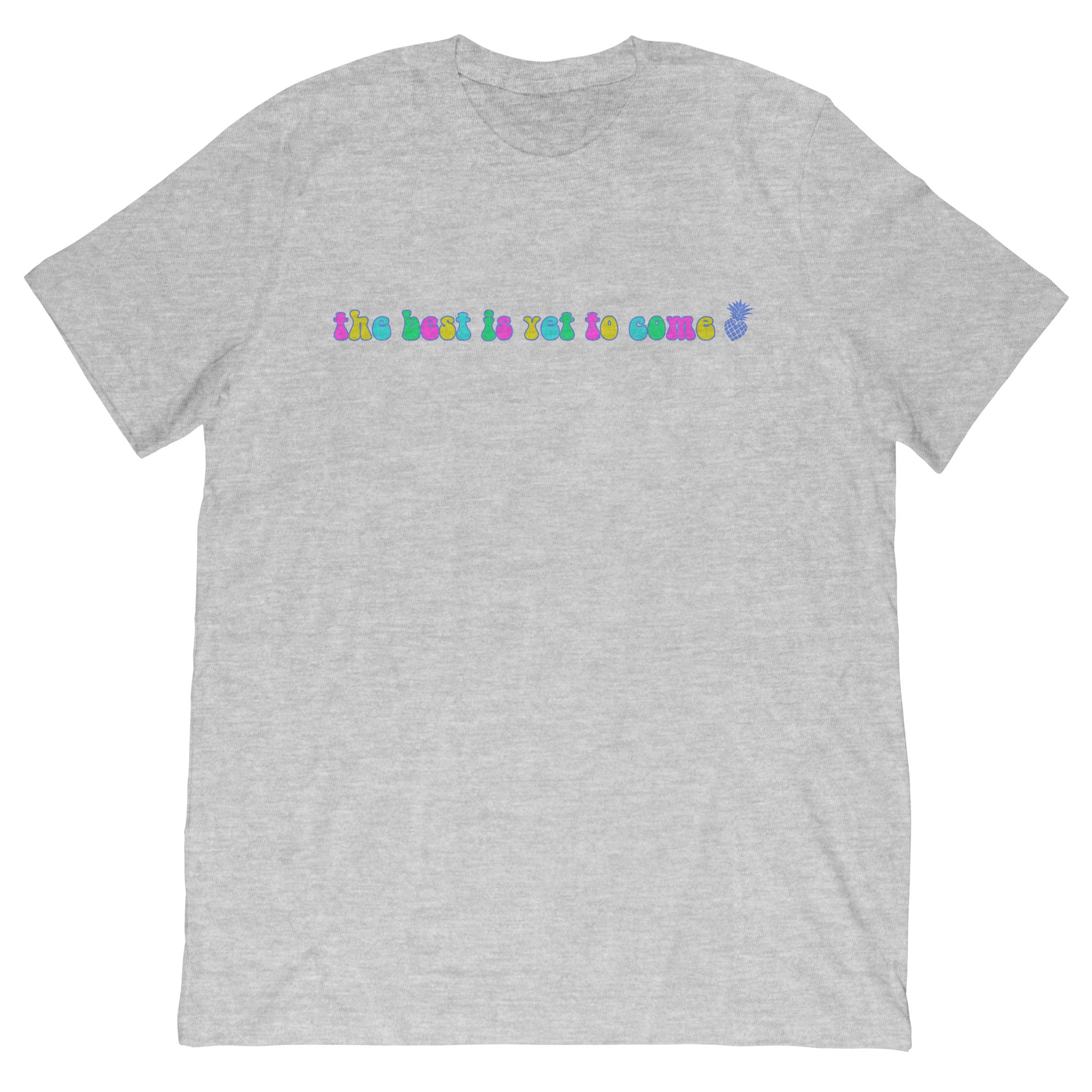 Pressley Hosbach - The Best Tee