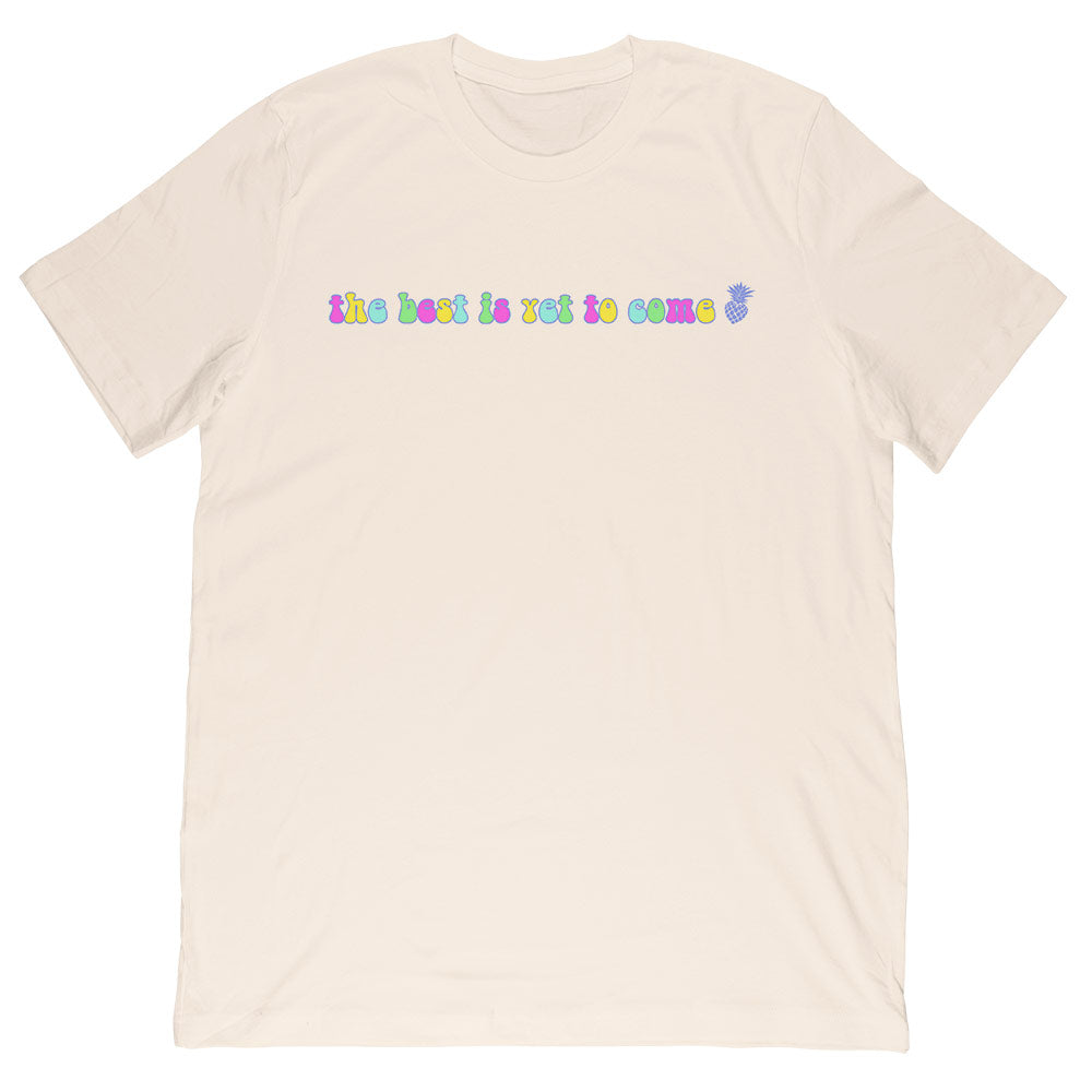 Pressley Hosbach - The Best Tee