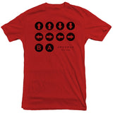 Cheat Code - The Code Tee