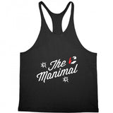 The Manimal Stringer - Black