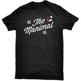 The Manimal Tee - Black