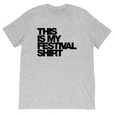 Gummy Mall - This Is My Festival - Tee