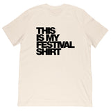 Gummy Mall - This Is My Festival - Tee