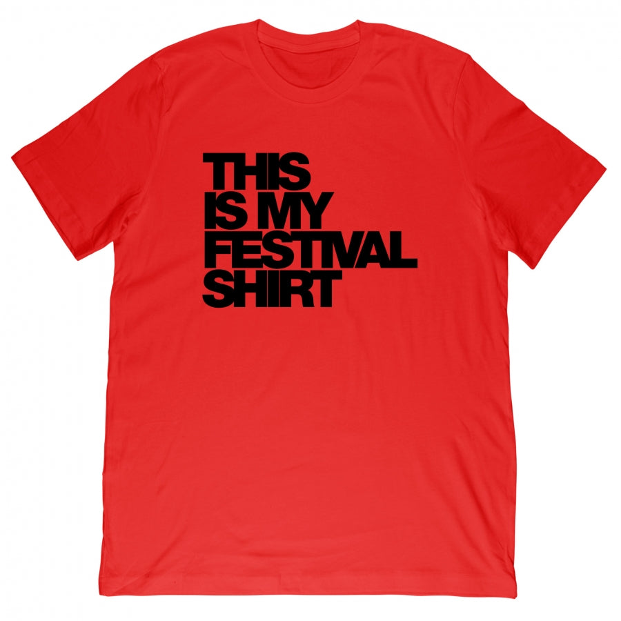 Gummy Mall - This Is My Festival - Tee
