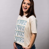 SavWay Natural Tee