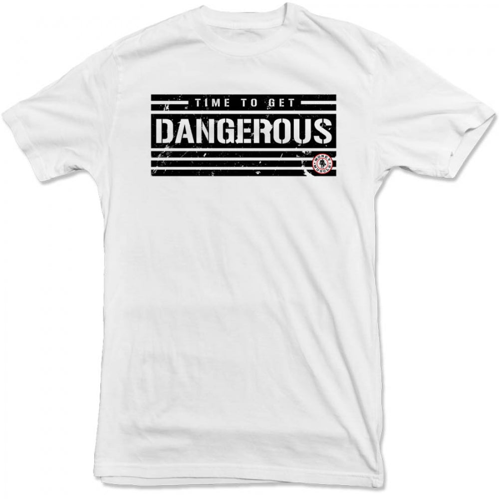 Time to Get Dangerous Tee