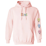 RØZE - Tired Hoodie (Pink)