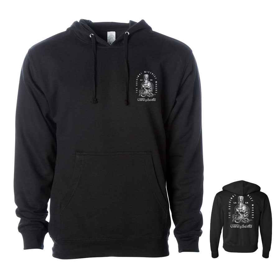 Unruly Saints - Original Mischief Makers Hoodie