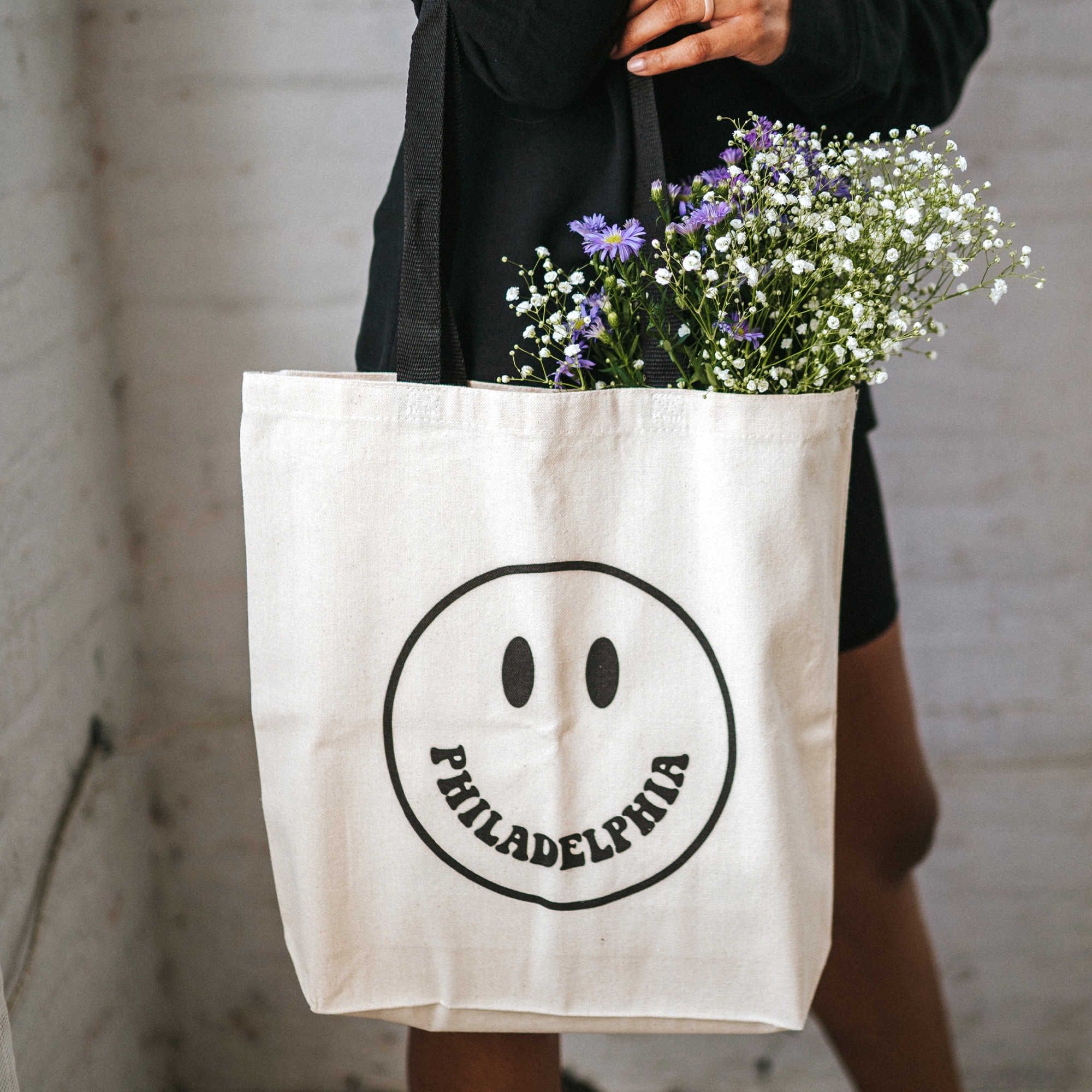 Philadelphia Canvas Tote