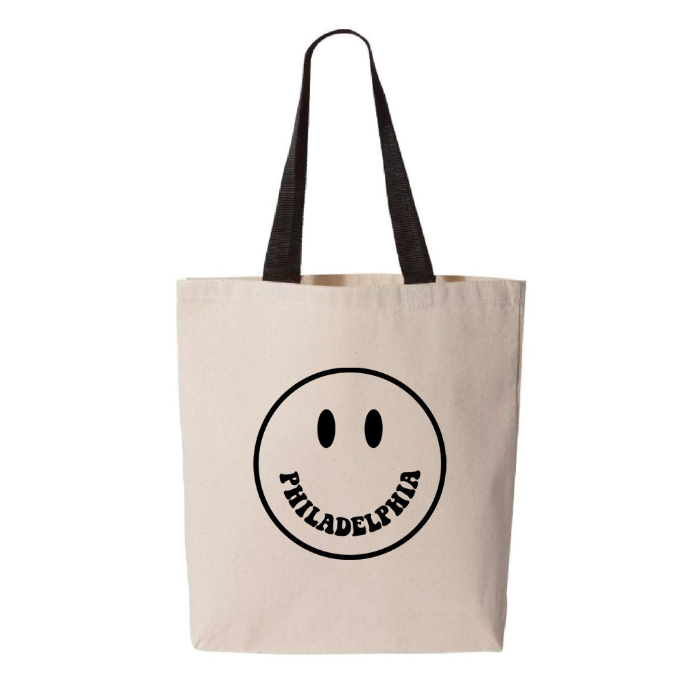 Philadelphia Canvas Tote